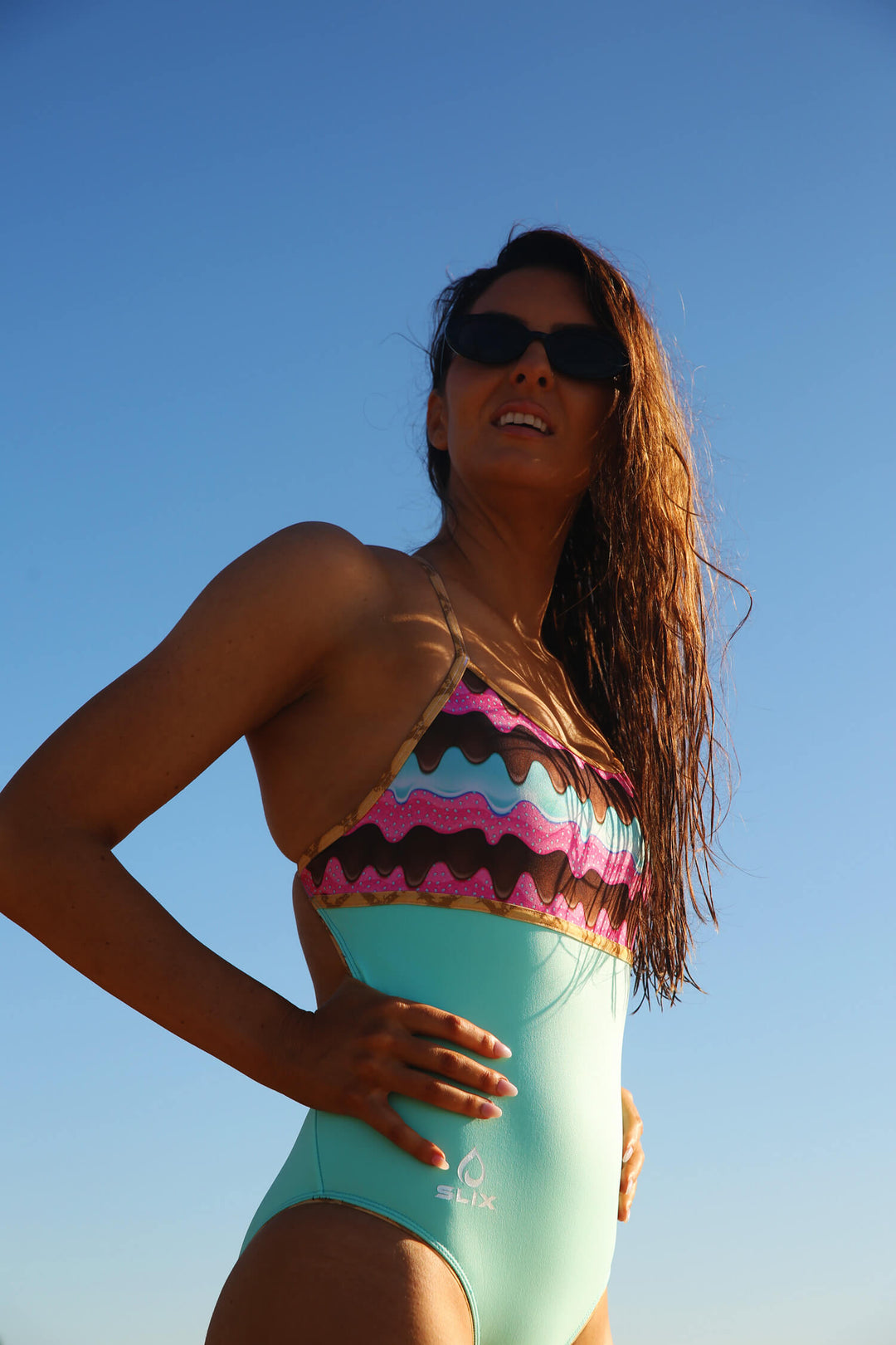 Slix Sundae Funday Splice One Piece